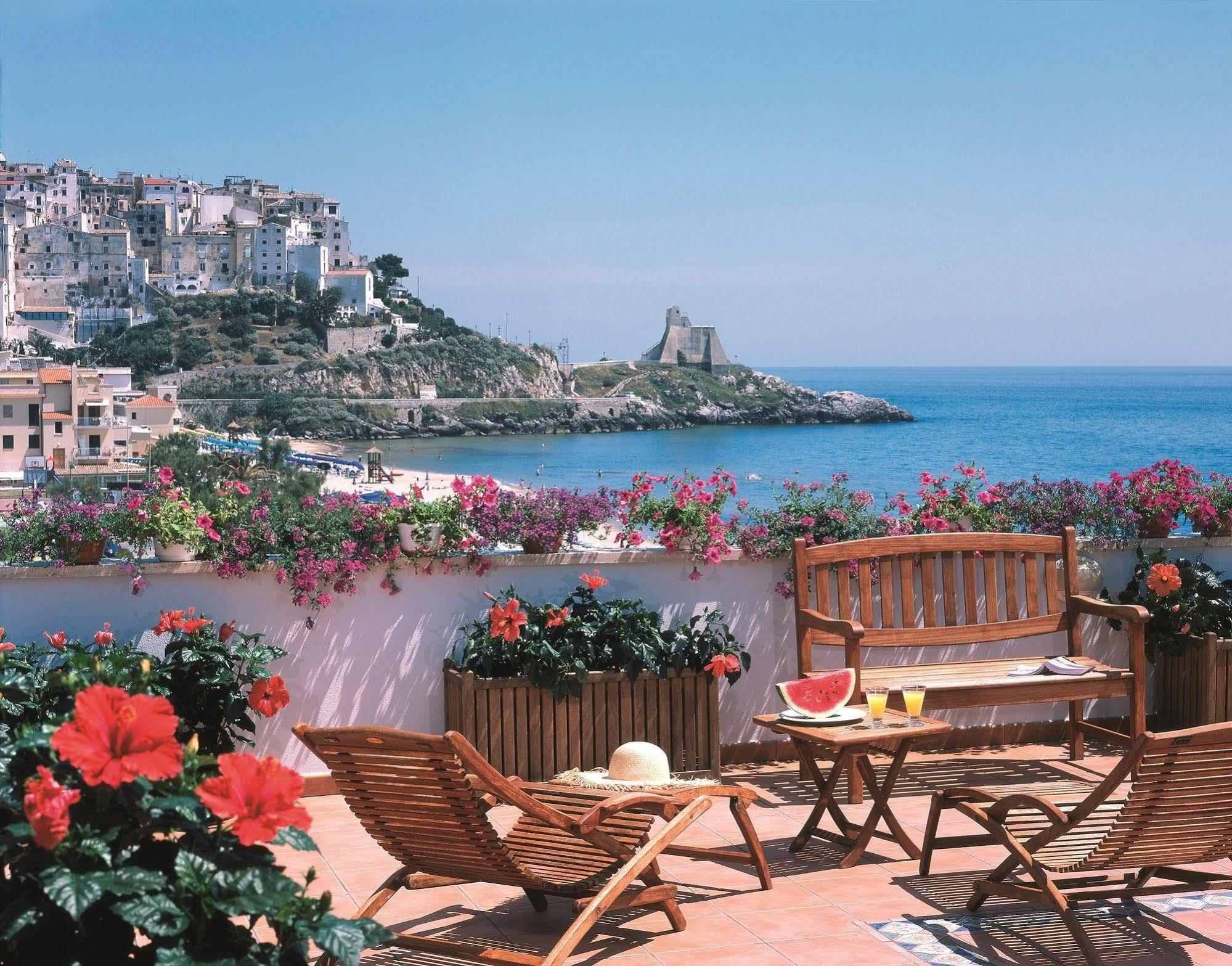 Hotel Amyclae Sperlonga